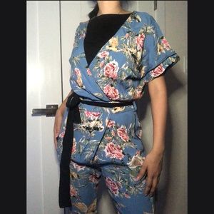 Zara jumpsuit